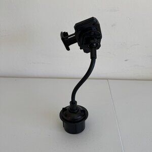 Car Cup Holder Phone Mount | Adjustable Gooseneck Hands-Free Holder